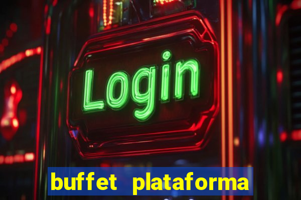 buffet plataforma de jogos